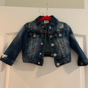 AG Jean jacket